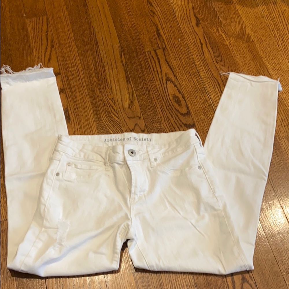 articles of society jeans